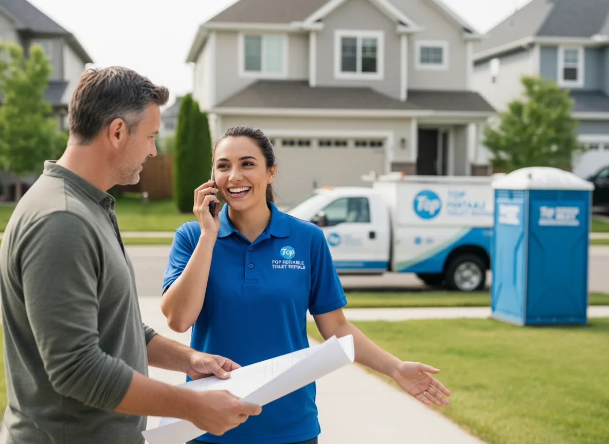 Short Term Porta Potty Rental Nicoma Park, OK FAQs